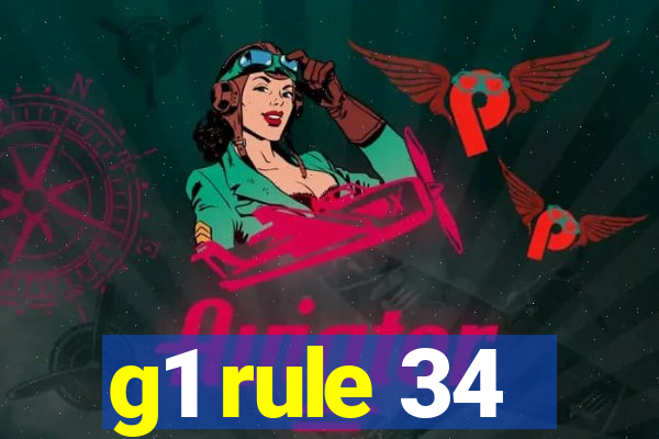 g1 rule 34